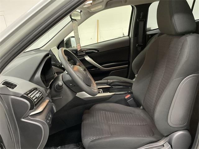 new 2025 Mitsubishi Eclipse Cross car, priced at $25,386