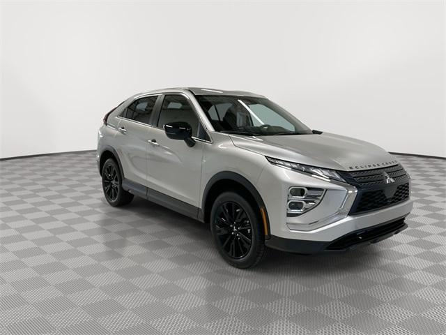 new 2025 Mitsubishi Eclipse Cross car, priced at $25,386