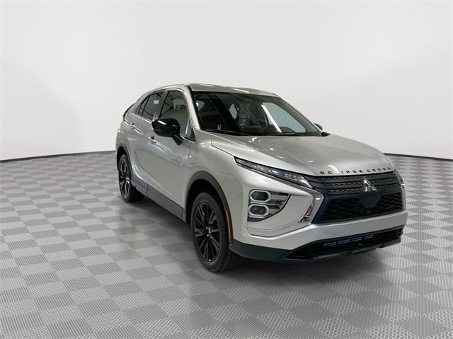 new 2025 Mitsubishi Eclipse Cross car, priced at $28,136