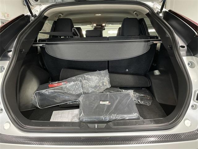new 2025 Mitsubishi Eclipse Cross car, priced at $25,386