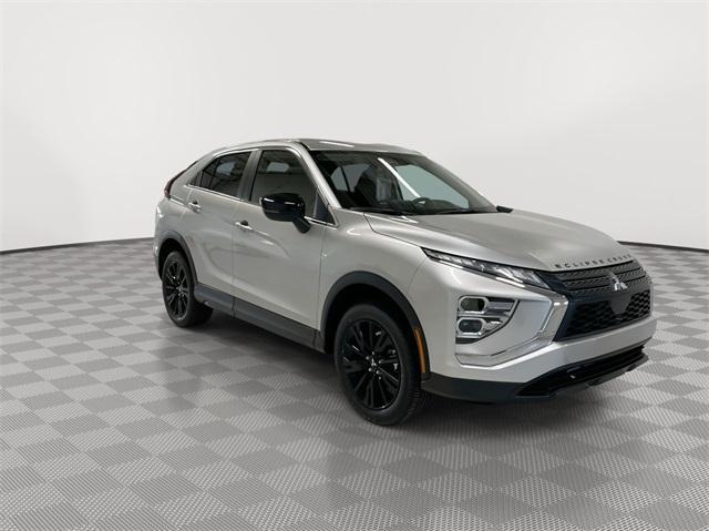 new 2025 Mitsubishi Eclipse Cross car, priced at $28,136