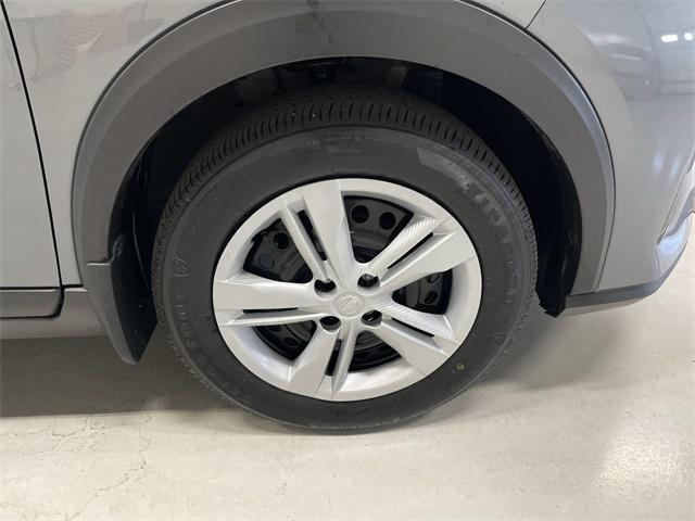 used 2024 Nissan Kicks car, priced at $18,997