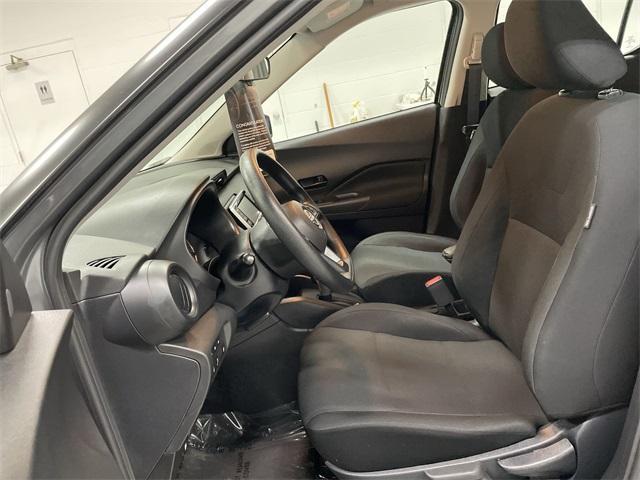used 2024 Nissan Kicks car, priced at $18,997