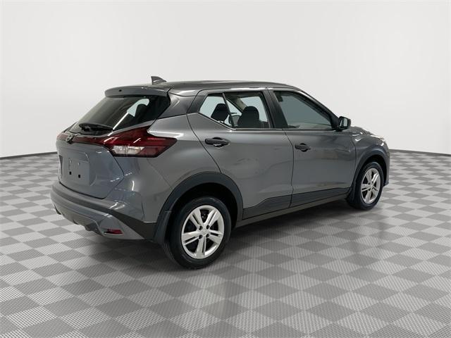 used 2024 Nissan Kicks car, priced at $18,997