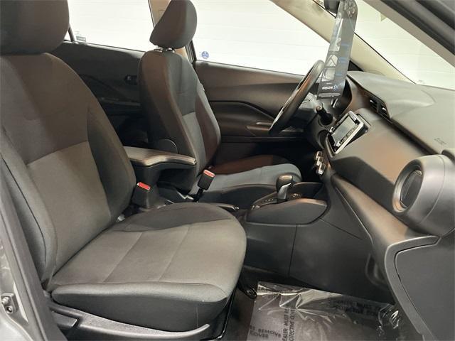 used 2024 Nissan Kicks car, priced at $18,997