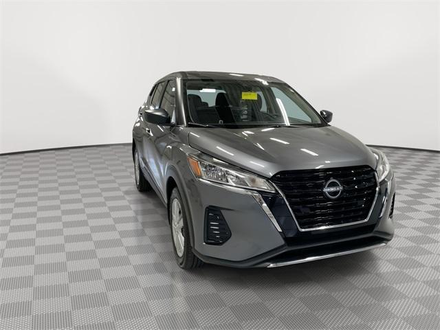 used 2024 Nissan Kicks car, priced at $18,997