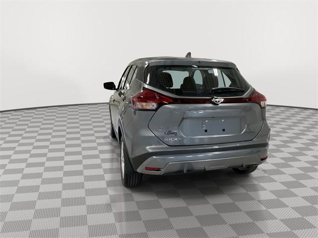 used 2024 Nissan Kicks car, priced at $18,997