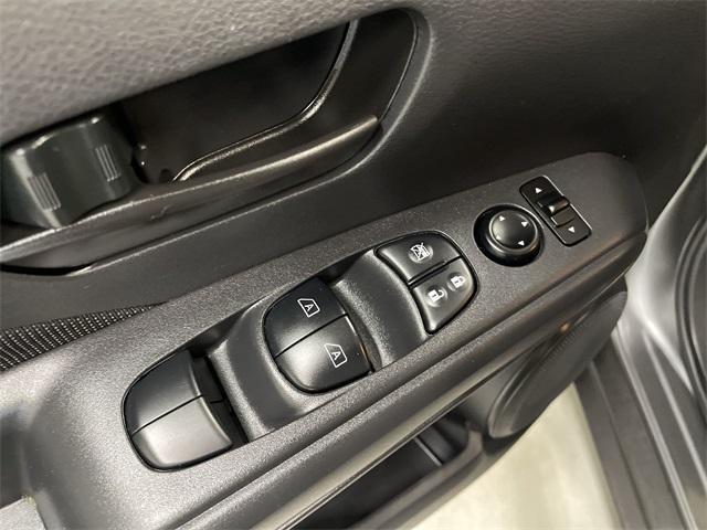 used 2024 Nissan Kicks car, priced at $18,997