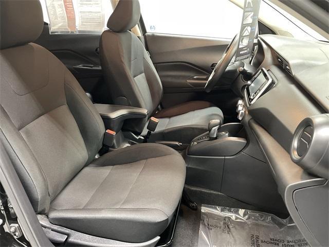 used 2024 Nissan Kicks car, priced at $19,997