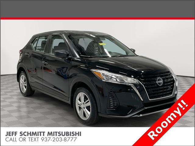 used 2024 Nissan Kicks car, priced at $19,762