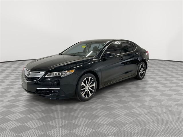 used 2016 Acura TLX car, priced at $15,997