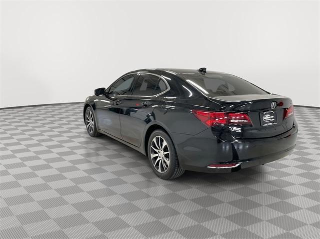 used 2016 Acura TLX car, priced at $15,997