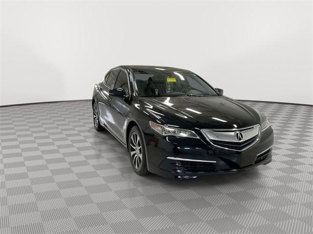 used 2016 Acura TLX car, priced at $15,997