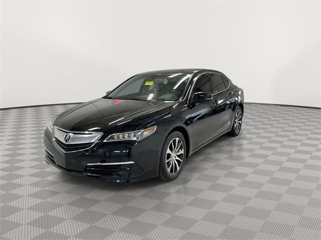 used 2016 Acura TLX car, priced at $15,997