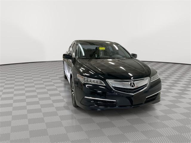 used 2016 Acura TLX car, priced at $15,997