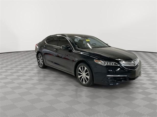 used 2016 Acura TLX car, priced at $15,997