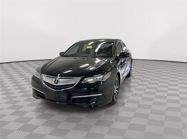 used 2016 Acura TLX car, priced at $15,997