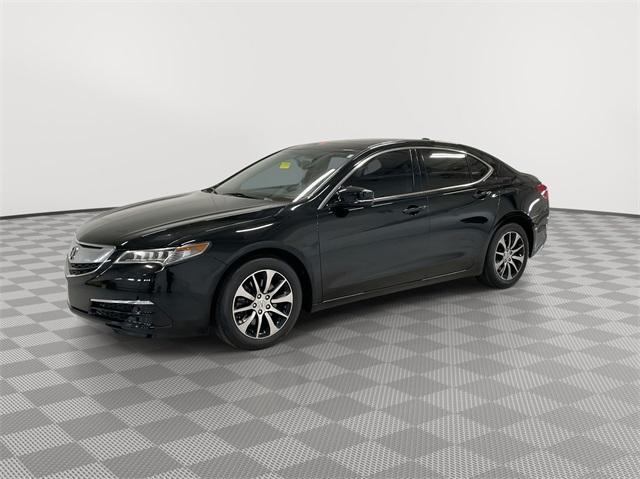 used 2016 Acura TLX car, priced at $15,997