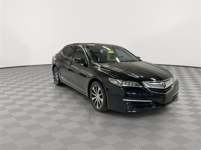 used 2016 Acura TLX car, priced at $15,997