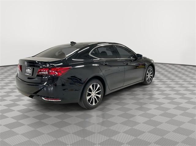 used 2016 Acura TLX car, priced at $15,997