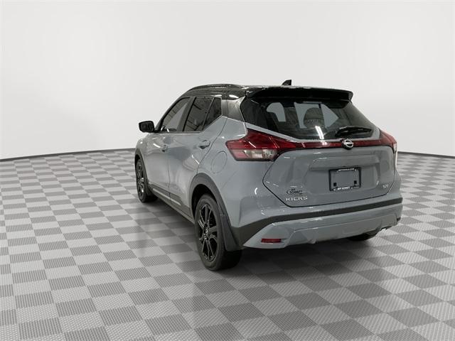 used 2024 Nissan Kicks car, priced at $20,800