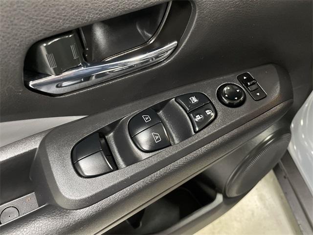 used 2024 Nissan Kicks car, priced at $20,800
