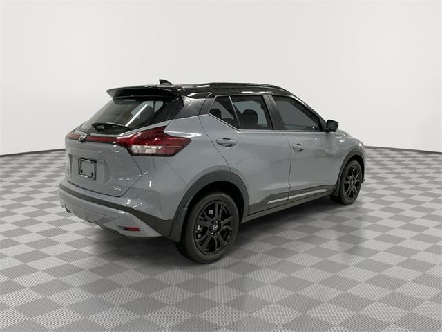 used 2024 Nissan Kicks car, priced at $20,800