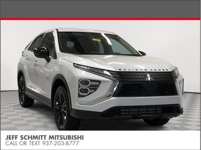 used 2024 Mitsubishi Eclipse Cross car, priced at $25,887