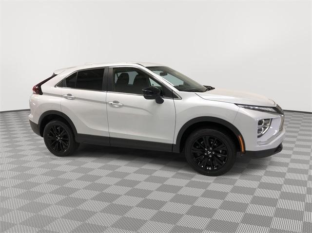 used 2024 Mitsubishi Eclipse Cross car, priced at $26,500