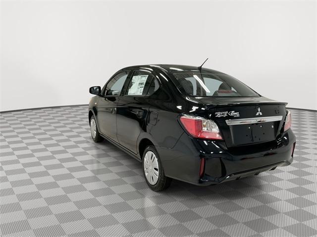 new 2024 Mitsubishi Mirage G4 car, priced at $19,055