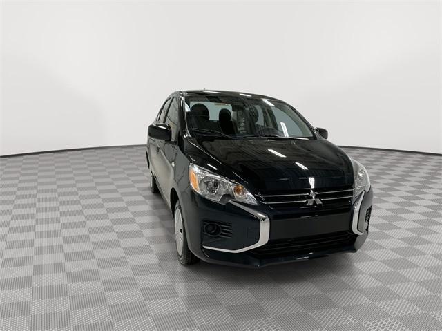 new 2024 Mitsubishi Mirage G4 car, priced at $19,055