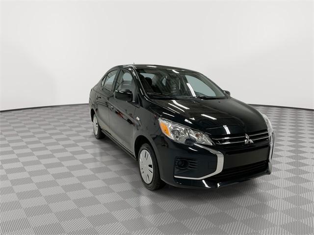 new 2024 Mitsubishi Mirage G4 car, priced at $19,055