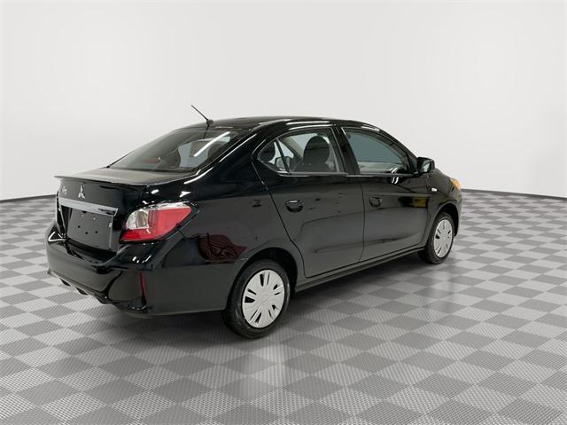 new 2024 Mitsubishi Mirage G4 car, priced at $19,055