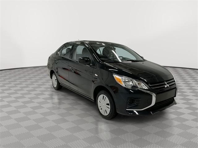 new 2024 Mitsubishi Mirage G4 car, priced at $19,055