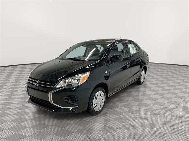 new 2024 Mitsubishi Mirage G4 car, priced at $19,055