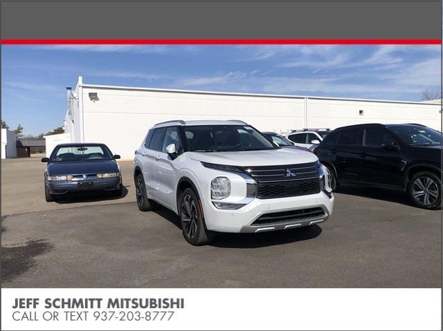 used 2024 Mitsubishi Outlander car, priced at $30,997