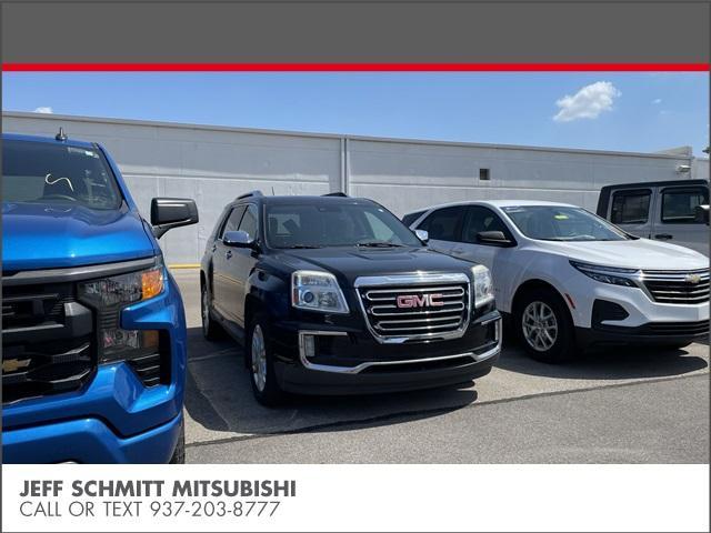 used 2016 GMC Terrain car, priced at $10,785