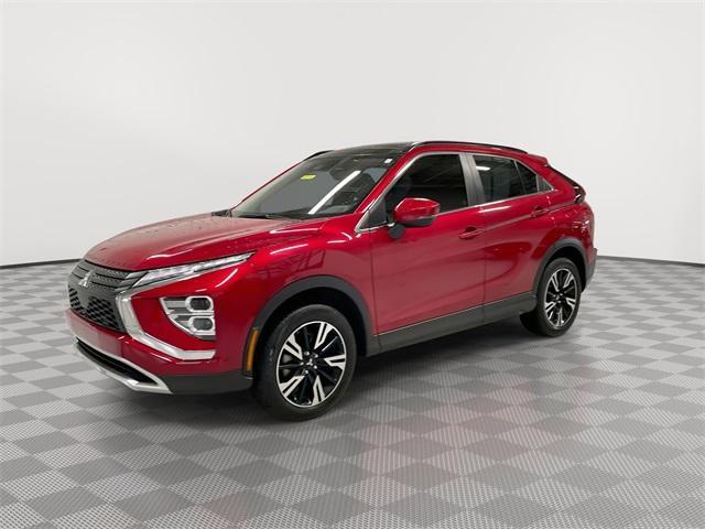 used 2024 Mitsubishi Eclipse Cross car, priced at $26,589