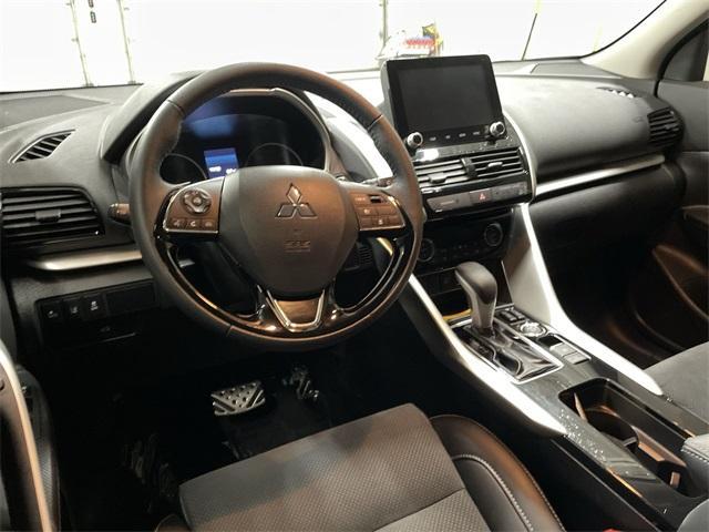 used 2024 Mitsubishi Eclipse Cross car, priced at $26,589