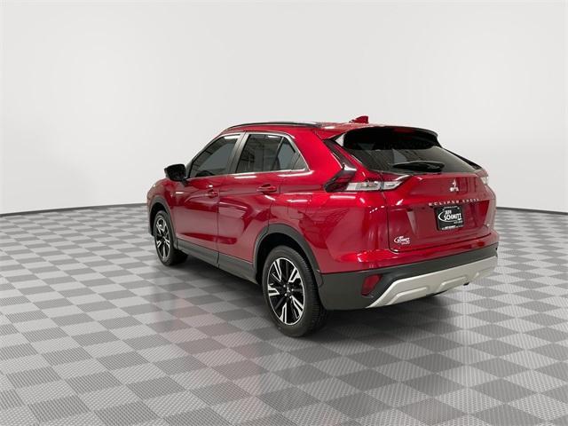 used 2024 Mitsubishi Eclipse Cross car, priced at $26,589