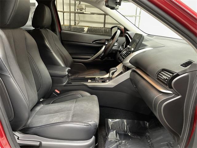 used 2024 Mitsubishi Eclipse Cross car, priced at $26,589