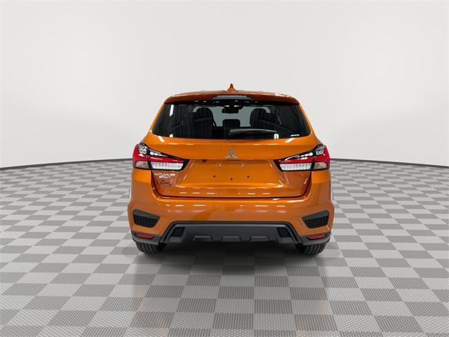 new 2025 Mitsubishi Outlander Sport car, priced at $26,089