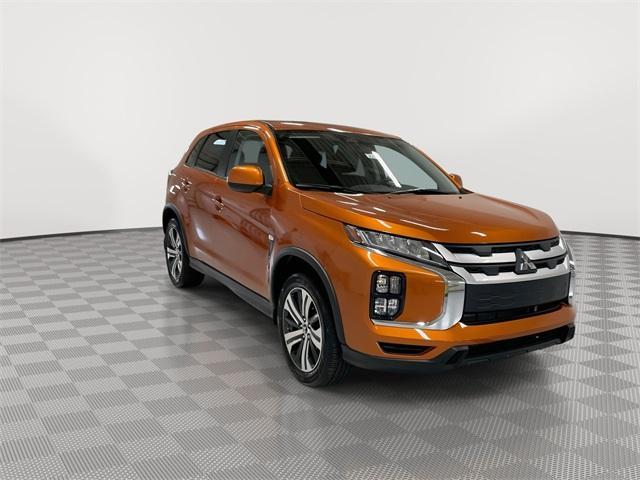 new 2025 Mitsubishi Outlander Sport car, priced at $26,089