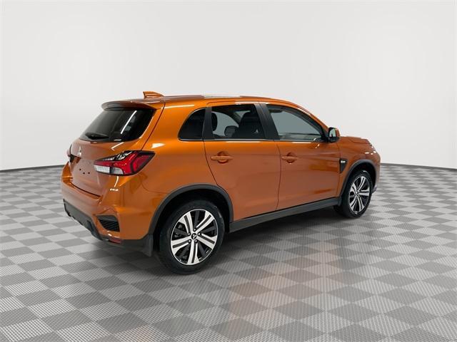 new 2025 Mitsubishi Outlander Sport car, priced at $26,089