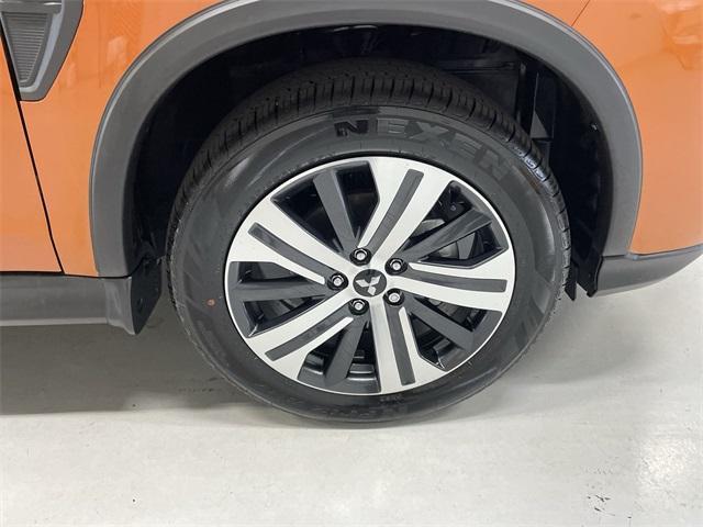 new 2025 Mitsubishi Outlander Sport car, priced at $26,089