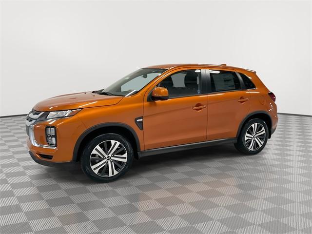 new 2025 Mitsubishi Outlander Sport car, priced at $26,089