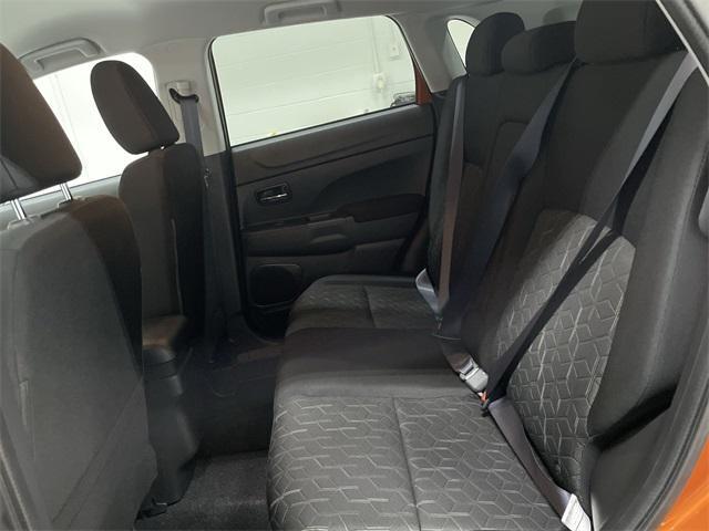 new 2025 Mitsubishi Outlander Sport car, priced at $26,089