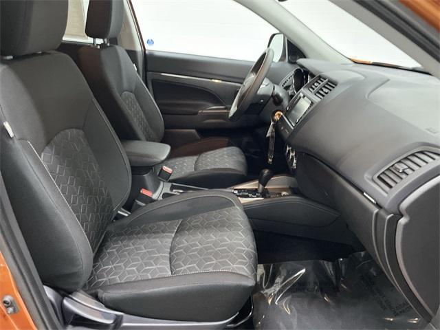 new 2025 Mitsubishi Outlander Sport car, priced at $26,089
