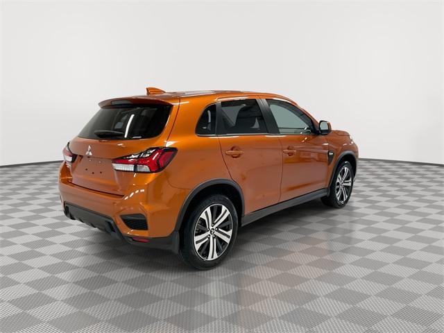 new 2025 Mitsubishi Outlander Sport car, priced at $26,089