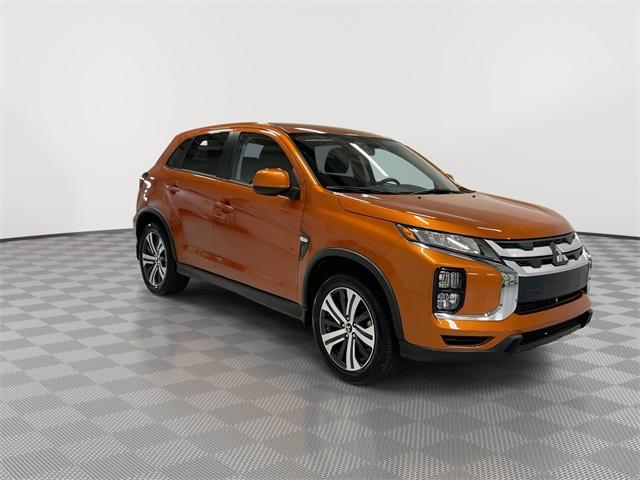 new 2025 Mitsubishi Outlander Sport car, priced at $26,089